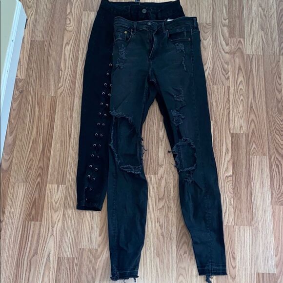 Black Jeans Bundle - Picture 2 of 4